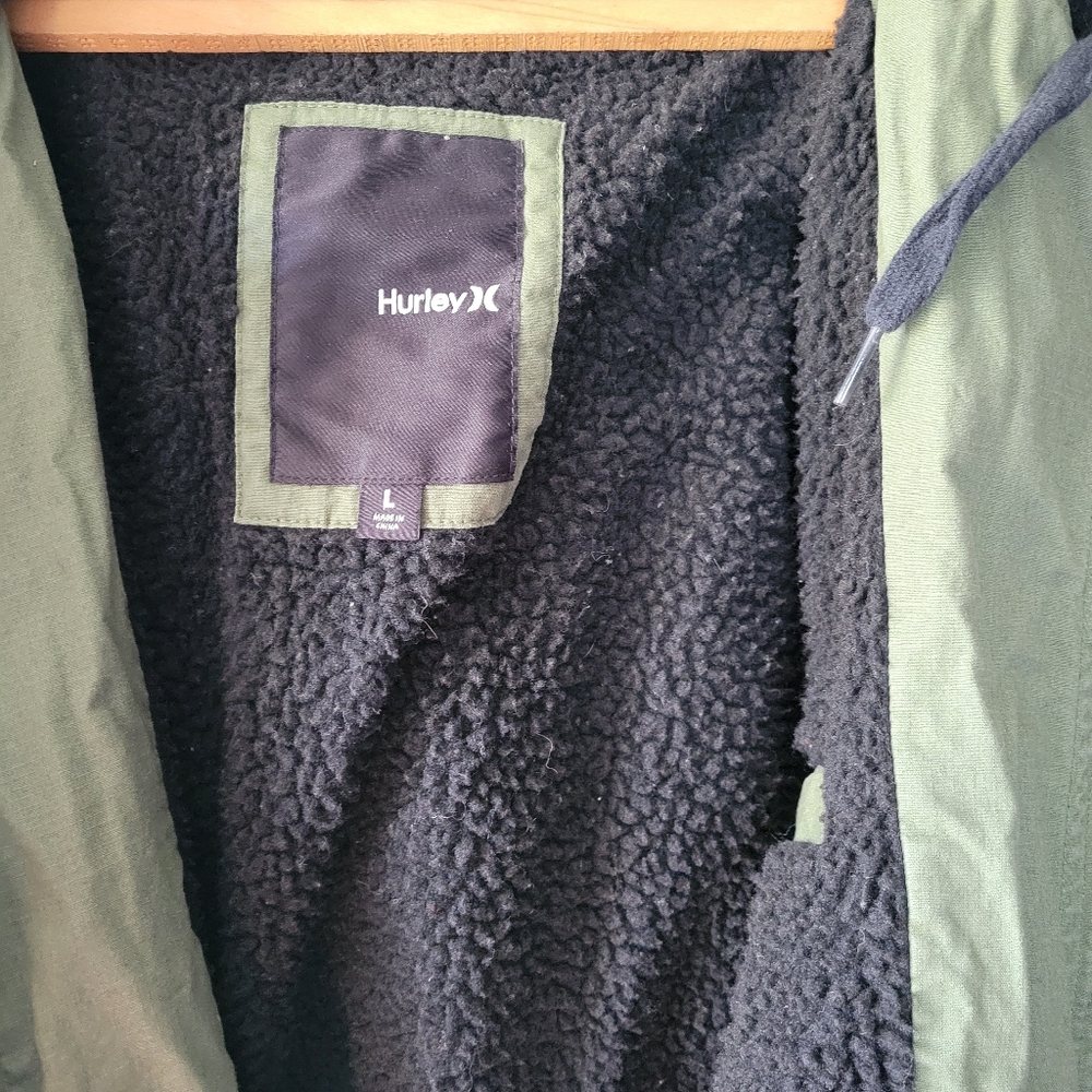 Hurley Jacket - image 3